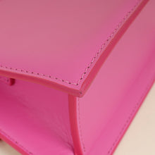 Jacquemus Pink Les CLassiques Le Chiquito Bag