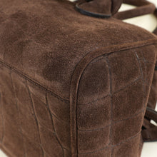 Jacquemus Dark Brown The Turismo La Croisiere Soft Bowling Bag