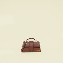 Jacquemus Reddish Brown Le Grand Bambino Bag