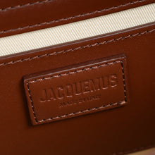 Jacquemus Reddish Brown Le Grand Bambino Bag