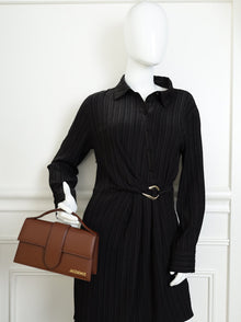 Jacquemus Reddish Brown Le Grand Bambino Bag