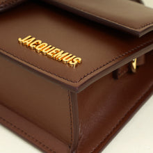 Jacquemus Reddish Brown Le Grand Bambino Bag