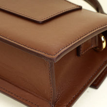 Jacquemus Reddish Brown Le Grand Bambino Bag