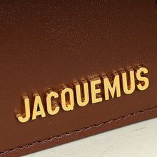 Jacquemus Reddish Brown Le Grand Bambino Bag
