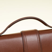 Jacquemus Reddish Brown Le Grand Bambino Bag