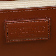 Jacquemus Brown Le Grand Bambino Bag