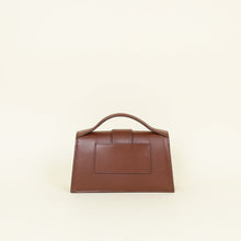 Jacquemus Brown Le Grand Bambino Bag