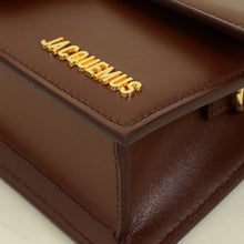 Jacquemus Brown Le Grand Bambino Bag