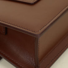 Jacquemus Brown Le Grand Bambino Bag
