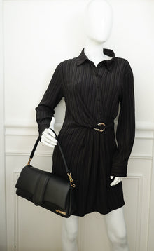 Jacquemus Black Le Bambimou Bag