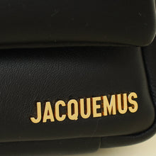 Jacquemus Black Le Bambimou Bag