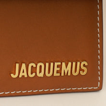 Jacquemus Light Brown Les Classiques The Knot Chiquito Bag