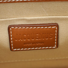 Jacquemus Light Brown Les Classiques The Knot Chiquito Bag