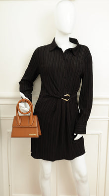 Jacquemus Light Brown Les Classiques The Knot Chiquito Bag