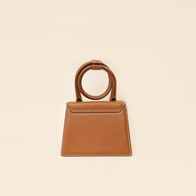 Jacquemus Light Brown Les Classiques The Knot Chiquito Bag