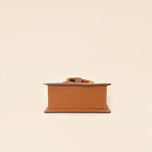 Jacquemus Light Brown Les Classiques The Knot Chiquito Bag