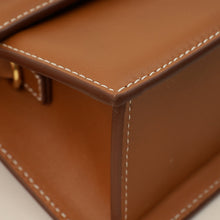 Jacquemus Light Brown Les Classiques The Knot Chiquito Bag