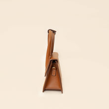 Jacquemus Light Brown Les Classiques The Knot Chiquito Bag