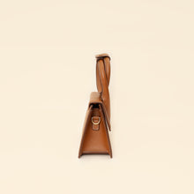 Jacquemus Light Brown Les Classiques The Knot Chiquito Bag
