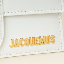 Jacquemus White Les Classiques The Bambino Bag