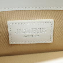 Jacquemus White Les Classiques The Bambino Bag