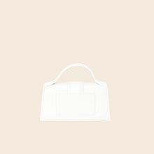 Jacquemus White Les Classiques The Bambino Bag