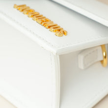 Jacquemus White Les Classiques The Bambino Bag