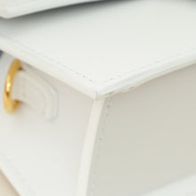 Jacquemus White Les Classiques The Bambino Bag