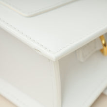 Jacquemus White Les Classiques The Bambino Bag
