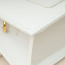 Jacquemus White Les Classiques The Bambino Bag