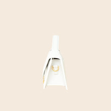 Jacquemus White Les Classiques The Bambino Bag