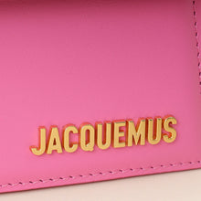 Jacquemus Pink Les Classiques The Medium Chiquito Bag