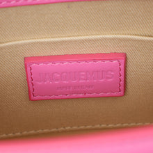 Jacquemus Pink Les Classiques The Medium Chiquito Bag