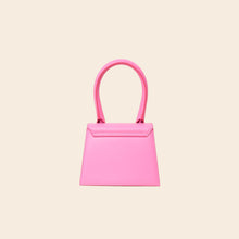 Jacquemus Pink Les Classiques The Medium Chiquito Bag