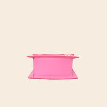 Jacquemus Pink Les Classiques The Medium Chiquito Bag