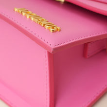 Jacquemus Pink Les Classiques The Medium Chiquito Bag
