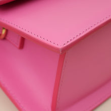 Jacquemus Pink Les Classiques The Medium Chiquito Bag
