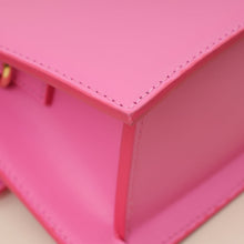 Jacquemus Pink Les Classiques The Medium Chiquito Bag