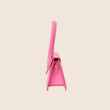 Jacquemus Pink Les Classiques The Medium Chiquito Bag