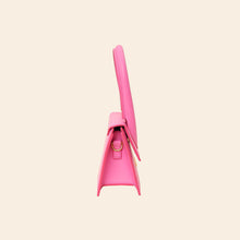 Jacquemus Pink Les Classiques The Medium Chiquito Bag