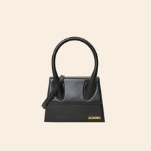 Jacquemus Black Le Grand Chiquito Bag