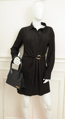 Jacquemus Black Le Grand Chiquito Bag