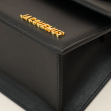 Jacquemus Black Le Grand Chiquito Bag