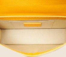 Jacquemus Yellow Orange The Long Chiquito Bag