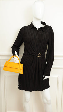 Jacquemus Yellow Orange The Long Chiquito Bag