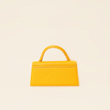 Jacquemus Yellow Orange The Long Chiquito Bag