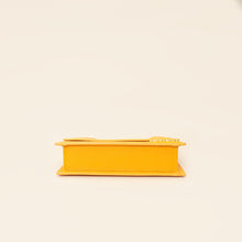 Jacquemus Yellow Orange The Long Chiquito Bag