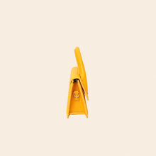 Jacquemus Yellow Orange The Long Chiquito Bag
