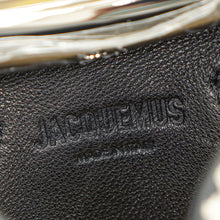 Jacquemus Bicolor Small Le Petit Calino Top-handle Bag