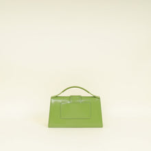 Jacquemus Olive Green Le Grand Bambino Bag